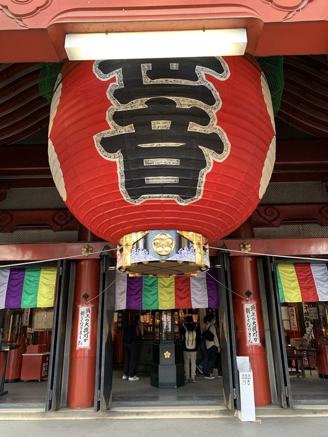 名古屋　名古屋観光　大須商店街〜大須観音散策するだけでも楽しい！