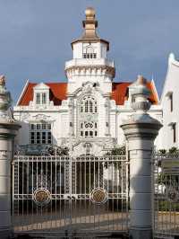 Cultural heritage of Malacca
