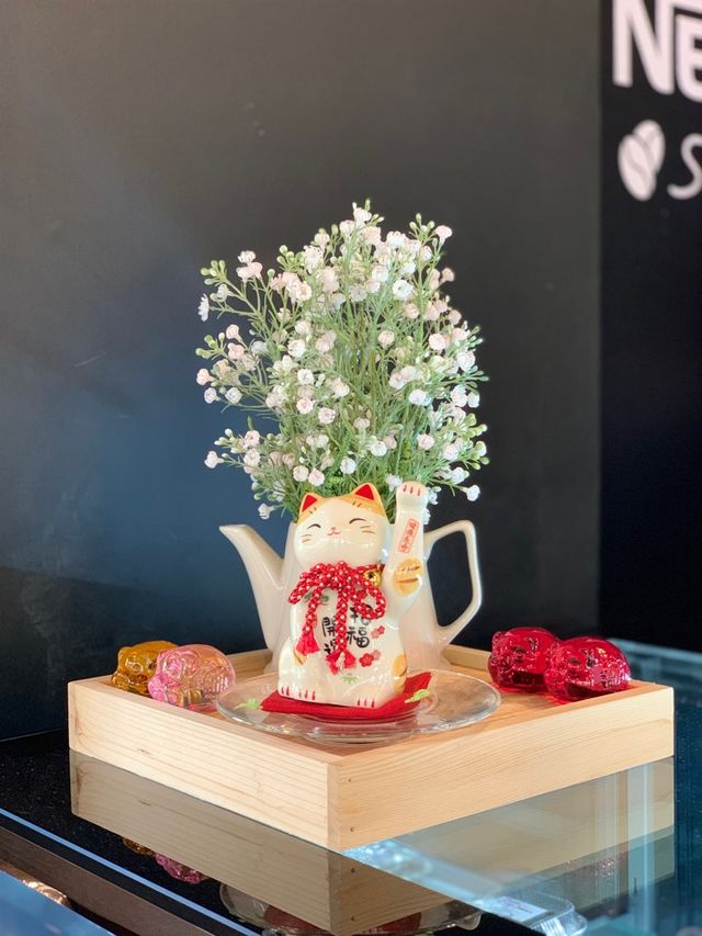 Nescafe Street Café | Kasetsart University