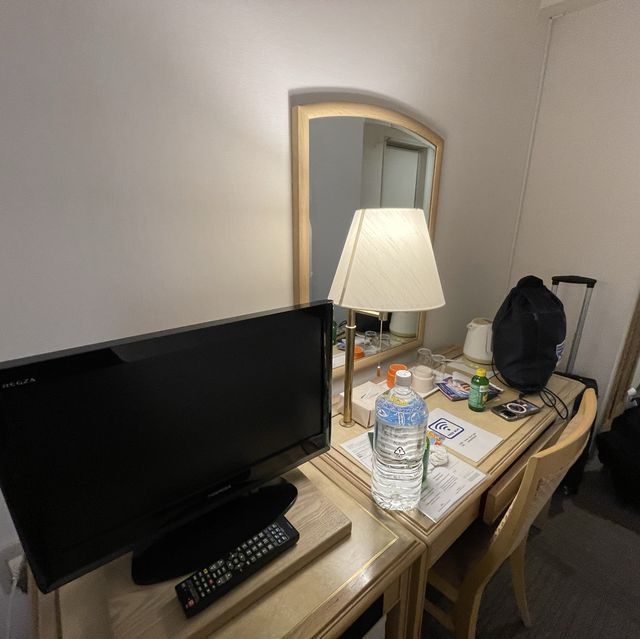 깔끔한 일본식 관광호텔, 스마일 호텔 나고애 신칸센구치