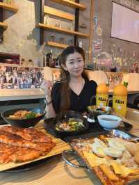銅鑼灣韓國地道美食