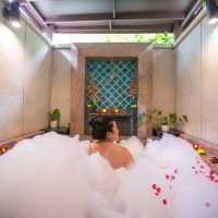 รีสอร์ทหรู5ดาว บรรยากาศดีติดทะเลภูเก็ต