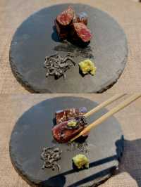 獨特創新TEPPANYAKI🔥