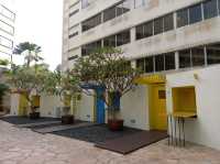 Complete Up-to-Date Hotel Facilities