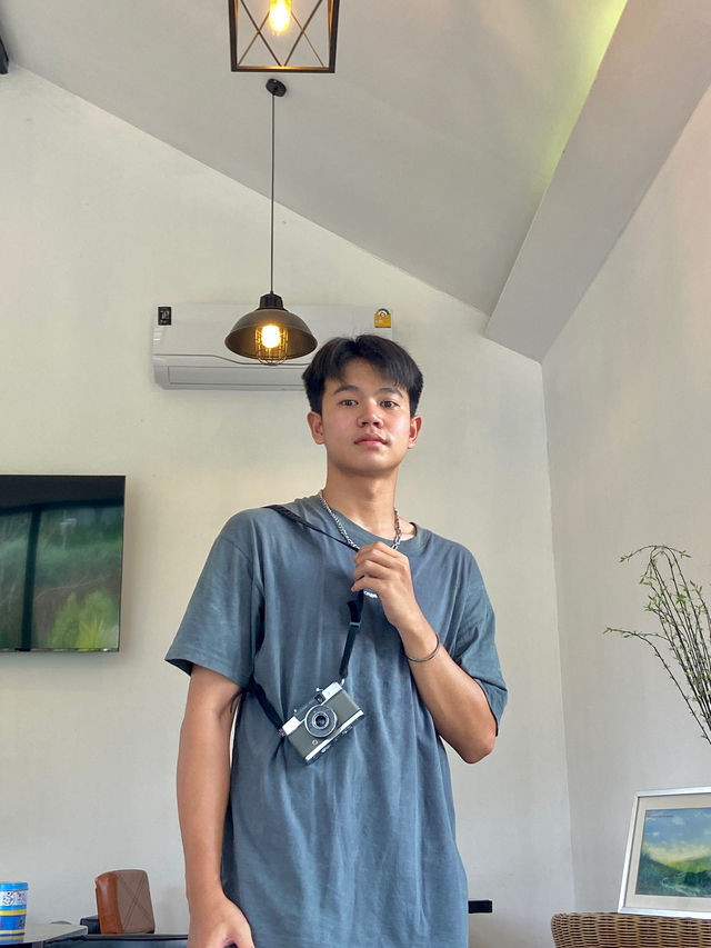 Hai-Na Gardan House @ภูผาม่าน