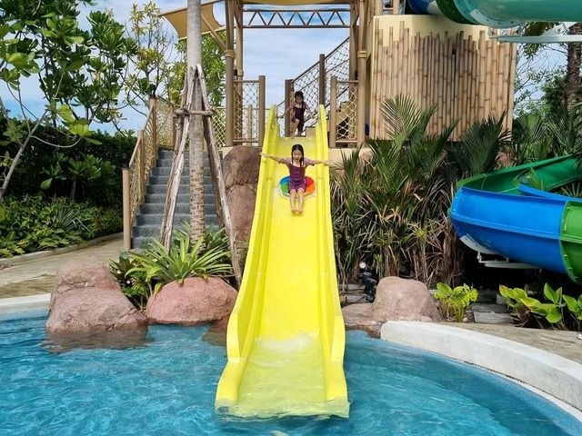 สวนน้ำ The Wave Pool - Aloha Hawaii 🌊⛱️☀️