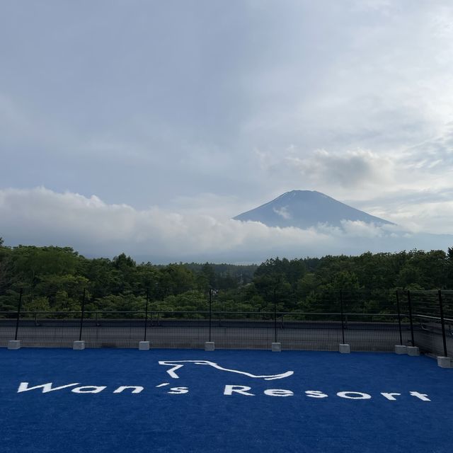 【ペットと泊まれる宿】Wan'sResort山中湖でラグジュアリーステイ！