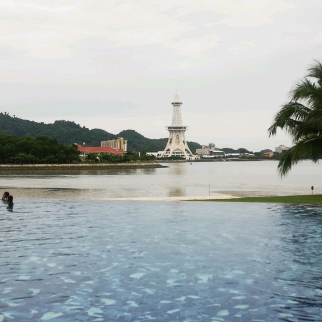 Have Fun at Dayang Bay Resort Langkawi 😍