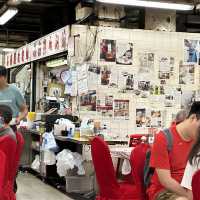  Mui Kee Congee 妹記生滾粥品 อาหารเช้าทีย่าน Mongkok 