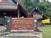 ลานกางเต้นท์ลำตะคอง อุทยานแห่งชาติเขาใหญ่