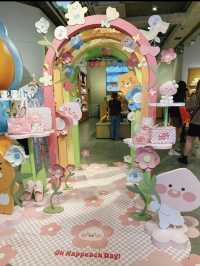 ソウル弘大　カカオフレンズフラッグシップストア