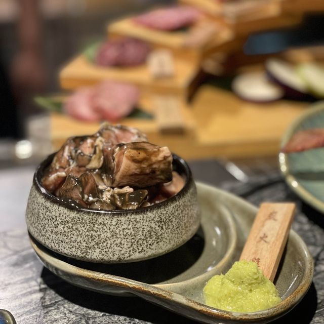 尖沙咀高質日式燒肉店🥩