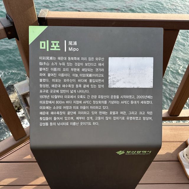 Haeundae Blueline Park - Dalmaji Tunnel 