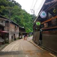 แม่กำปอง จังหวัดเชียงใหม่