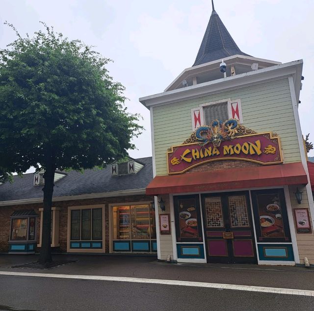 韓國😍愛寶樂園🥰高尚華麗建築🫰打卡超靚超型👀