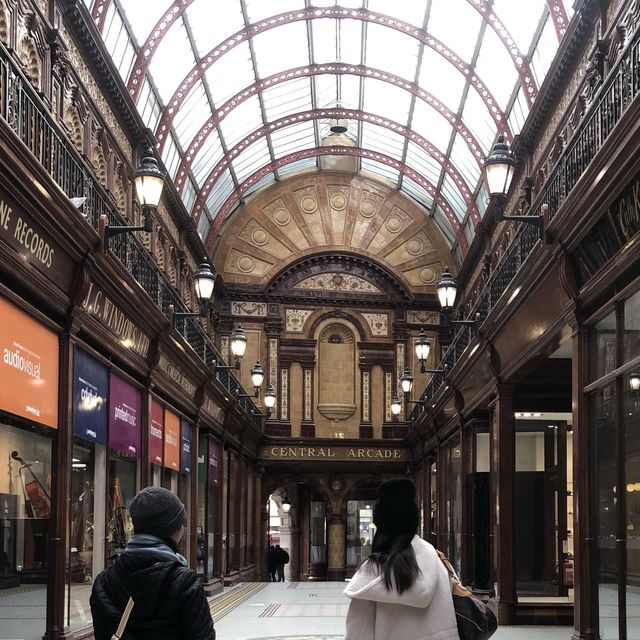 ✨Grey's Monument 格雷紀念柱✨