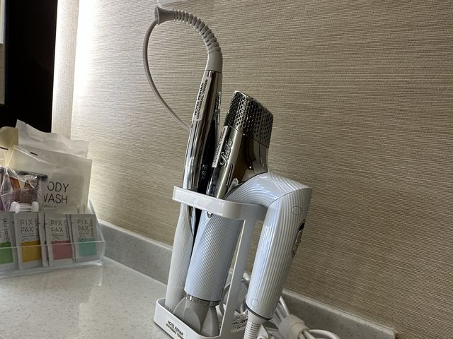 エリア内最高層のオフィシャルホテル