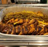 รีวิว Buffet ข้าวต้ม โรงแรม Ibis Style Bangkok รัชดา