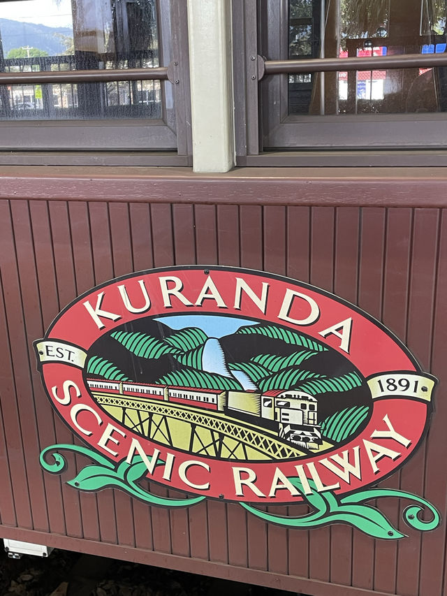 【世界の車窓から】キュランダ鉄道やコアラお触りで自然満喫🐨🌿
