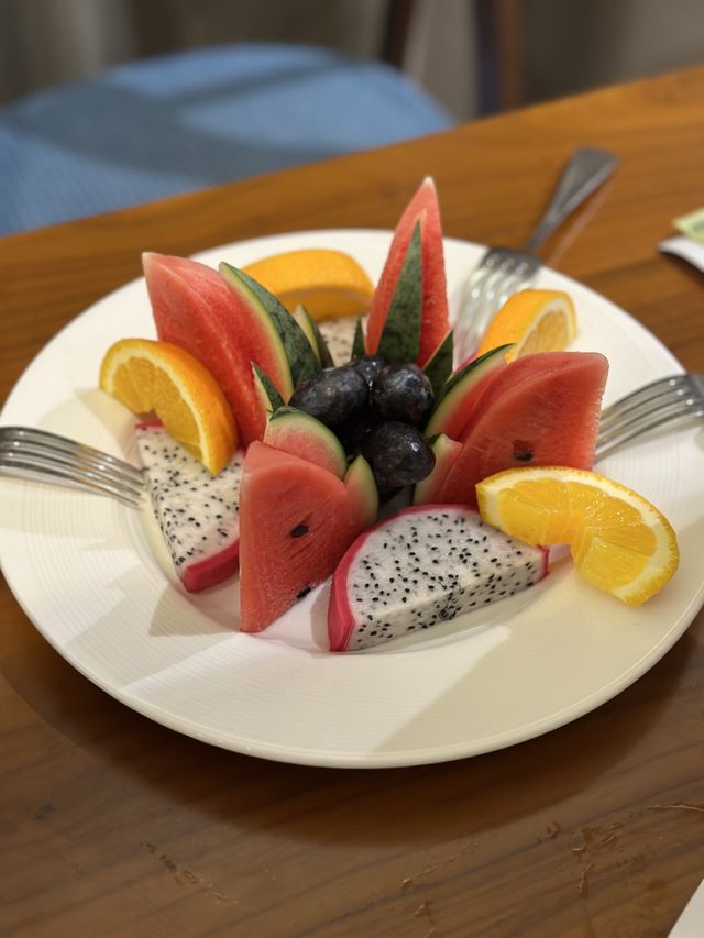 모벤픽 룸서비스 메뉴 추천🍽️
