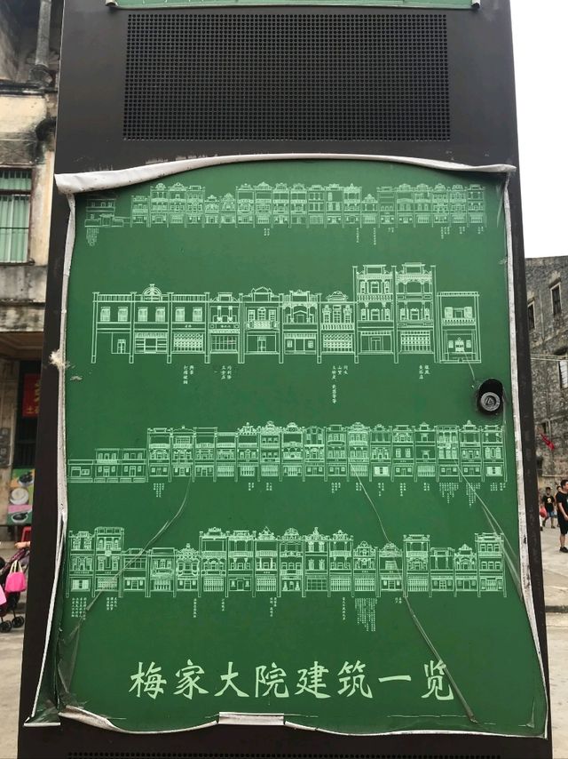 讓子彈飛的華僑建築群