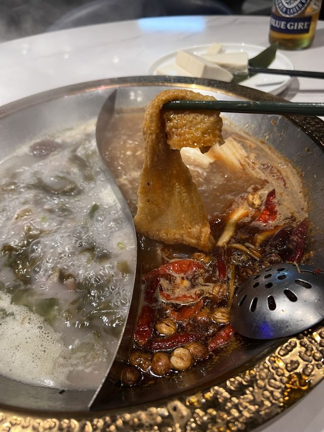 홍콩 핫팟, 훠거 맛집 ❤️‍🔥 Hot in a pot