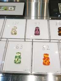 台北｜🐻🐻‍❄️🦙🦥室內藝術空間🎨 Venue 333Gallery微風南山3F 