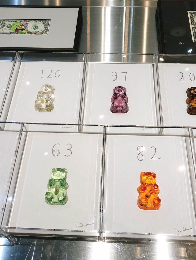 台北｜🐻🐻‍❄️🦙🦥室內藝術空間🎨 Venue 333Gallery微風南山3F 
