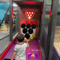 《大角咀運動主題超級室內遊樂場｜4歲以下免費》