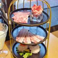 勁高質👍黑樺牛🐮牧場直送🇯🇵A5和牛火鍋🍲放題