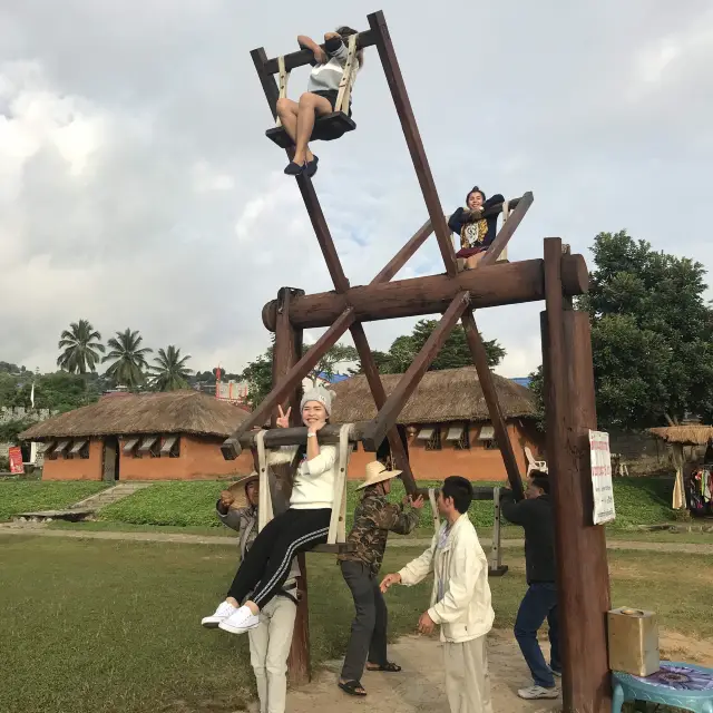 ศูนย์วัฒนธรรมจีนยูนาน บ้านสันติชล 