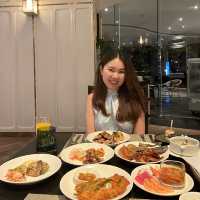 The Taste of Korean บุฟเฟ่ต์เกาหลีในโรงแรม