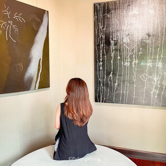 Krisp cafe - คาเฟ่เชียงใหม่ขนมอร่อยมุมถ่ายรูปสวย