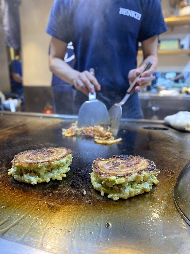 正宗大板風味