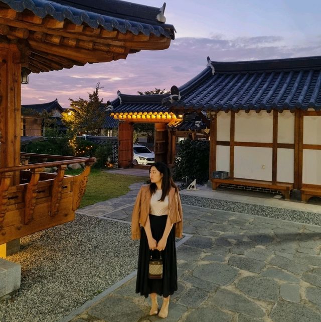 함평 한옥마을💗에서의 인생샷