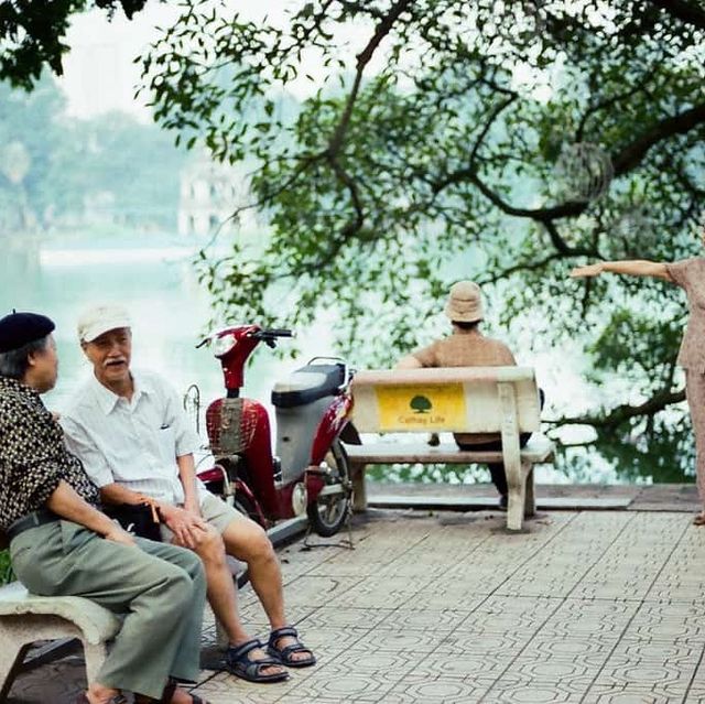 Hồ Hoàn Kiếm