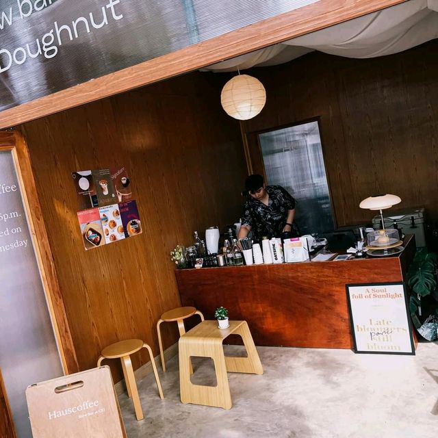 ☕️ Hauscoffee