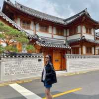 พิกัดที่ถ่ายรูปไปเกาหลีต้องไป🇰🇷 | Eunpyeonghanok