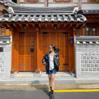 พิกัดที่ถ่ายรูปไปเกาหลีต้องไป🇰🇷 | Eunpyeonghanok