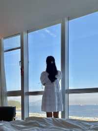소노캄 여수 호캉스❣️