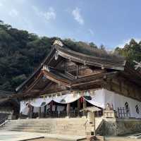 【島根】パワースポット美保神社