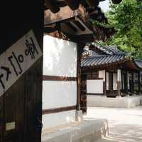 Culture and historical Spots Tourism is Seoul