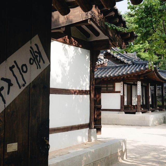 Culture and historical Spots Tourism is Seoul