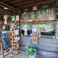 Rabeing View Cafe Mae Kampong