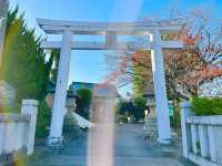 【静岡県/豆塚神社】北条義時ゆかりの神社