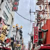 【大阪府】大阪ミナミの新観光スポット！