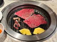 性價比和牛燒肉大滿足😋