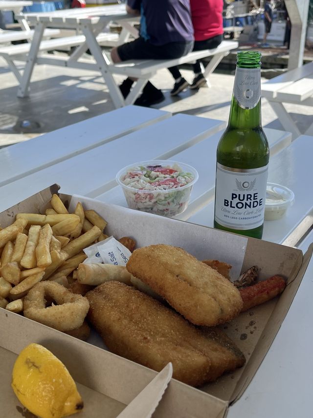 브리즈번 현지인 추천 바다 recliffe 🏖️