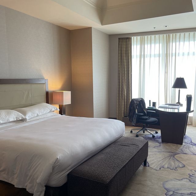 Ritz Carlton Suite, Jakarta Pacific Place