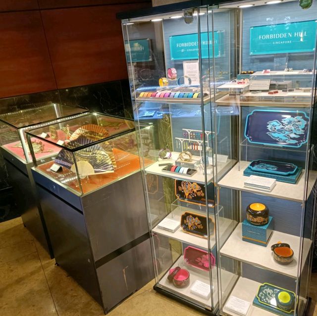 The Fullerton Shop 